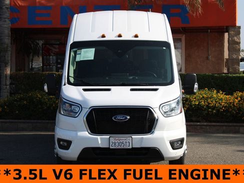 Used 2023 Ford Transit 350 XLT image 3