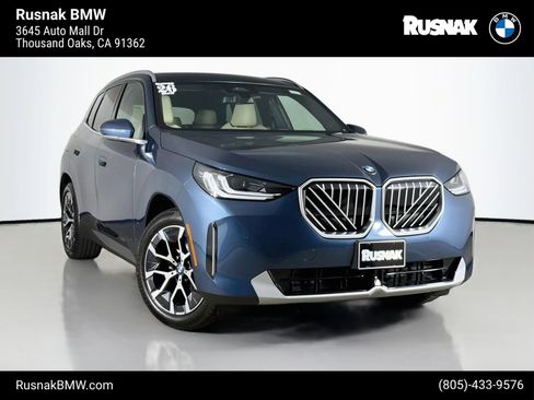 Used 2026 BMW X3 xDrive30i w/ Convenience Package AWD/4WD image 1