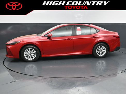 New 2026 Toyota Camry LE FWD image 2