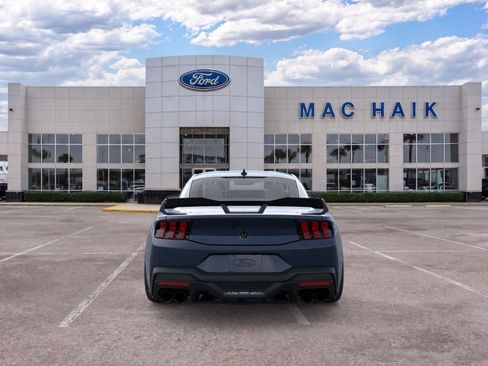 New 2026 Ford Mustang Dark Horse w/ Dark Horse Handlin Package RWD image 5