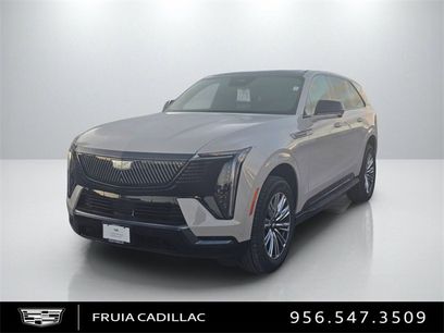 New 2026 Cadillac Escalade IQ Sport 1