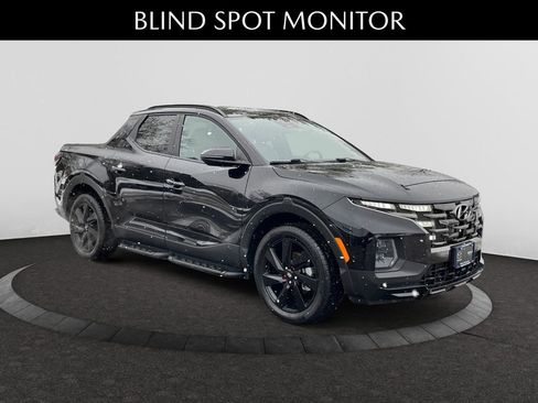 Used 2024 Hyundai Santa Cruz Night image 6