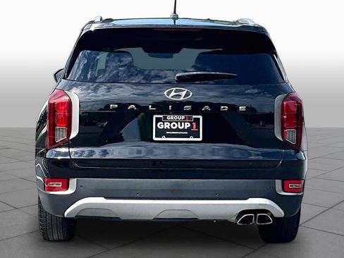 Used 2020 Hyundai Palisade SEL w/ Convenience Package FWD image 5