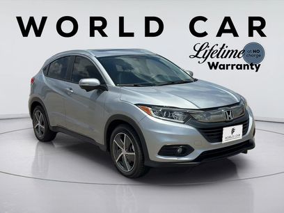 Used 2022 Honda HR-V EX-L