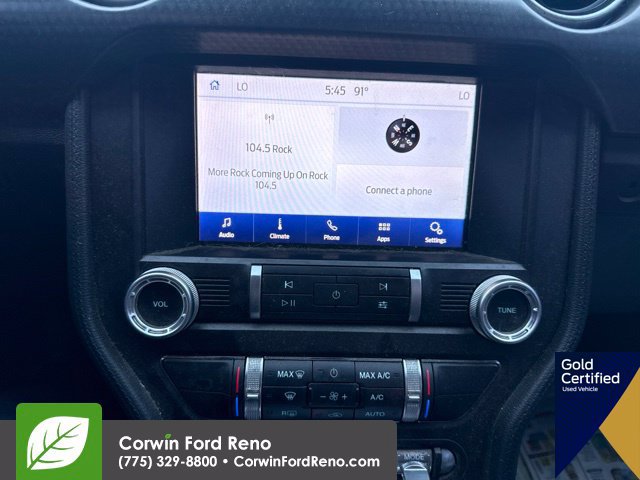 Certified 2021 Ford Mustang GT w/ GT Performance Package RWD image 15