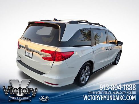 Used 2018 Honda Odyssey EX-L image 5