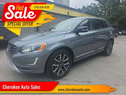 Used 2017 Volvo XC60 T6 Dynamic w/ Preferred Option Package
