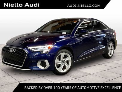 Used 2023 Audi A3 2.0T Premium w/ Convenience Package