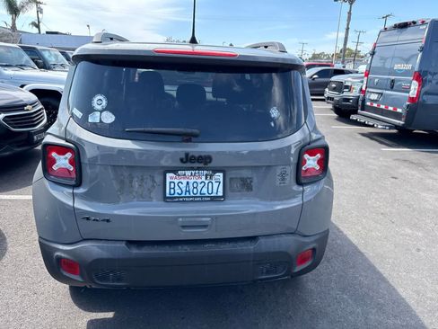 Used 2019 Jeep Renegade Altitude w/ Quick Order Package 22M AWD/4WD image 20