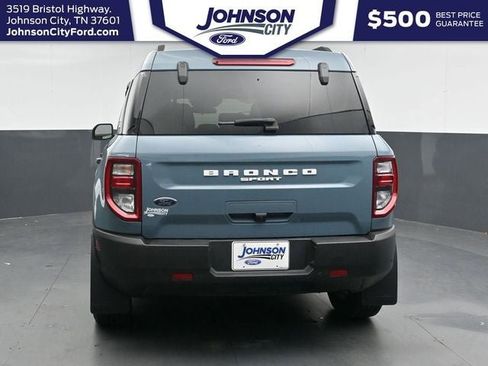 Certified 2023 Ford Bronco Sport Big Bend w/ Convenience Package AWD/4WD image 10