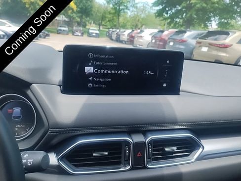 Certified 2025 MAZDA CX-5 AWD 2.5 S w/ Preferred Package image 19