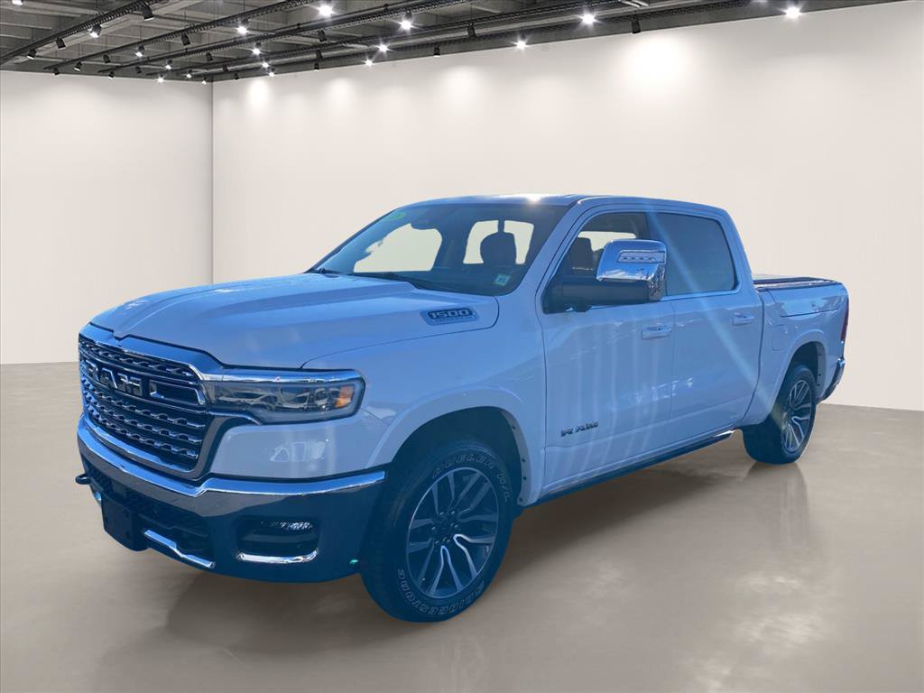 Used 2026 RAM 1500 Limited w/ Trailer Tow Group AWD/4WD image 3