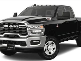 New 2025 RAM 2500 Tradesman w/ Chrome Appearance Group video 1
