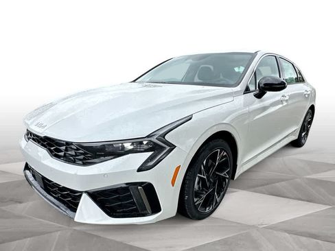 Certified 2026 Kia K5 GT-Line FWD image 4