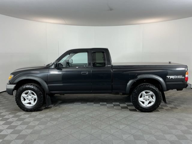 Used 2001 Toyota Tacoma 4x4 Xtracab V6 image 8