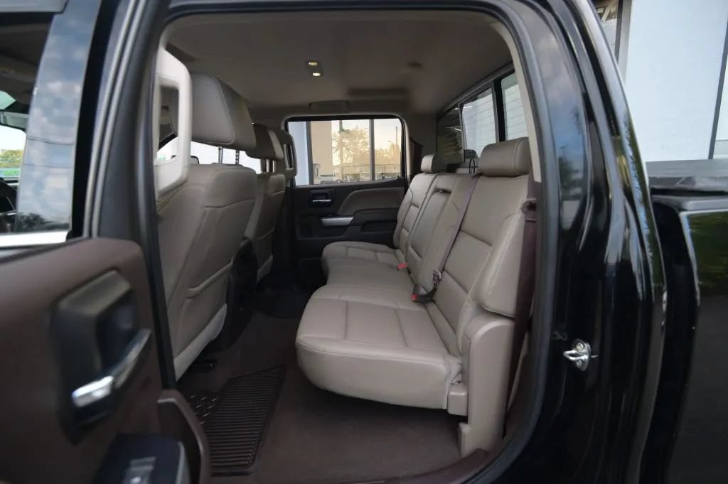 Used 2019 Chevrolet Silverado 3500 LTZ w/ Duramax Plus Package AWD/4WD image 46