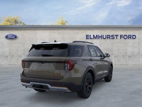 New 2026 Ford Explorer Tremor AWD/4WD image 9
