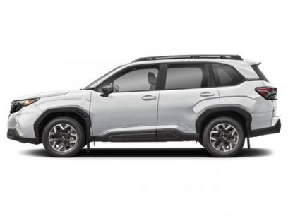 New 2026 Subaru Forester Premium