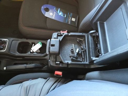 Used 2023 Jeep Wrangler Rubicon w/ LED Lighting Group image 52