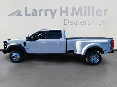 Used 2021 Ford F450 Lariat w/ Lariat Value Package image 2