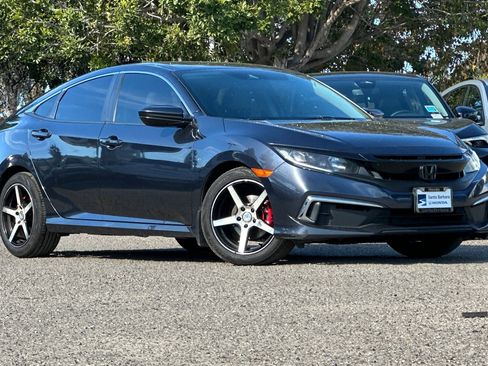 Used 2020 Honda Civic LX image 2