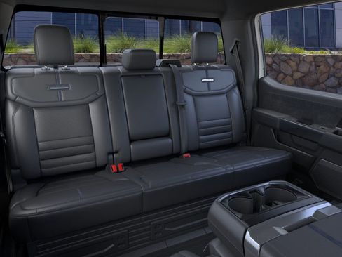 New 2025 Ford F150 Platinum w/ FX4 Off-Road Package image 11