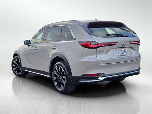 Certified 2024 MAZDA CX-90 Plug-In Hybrid w/ Premium Plus image 6