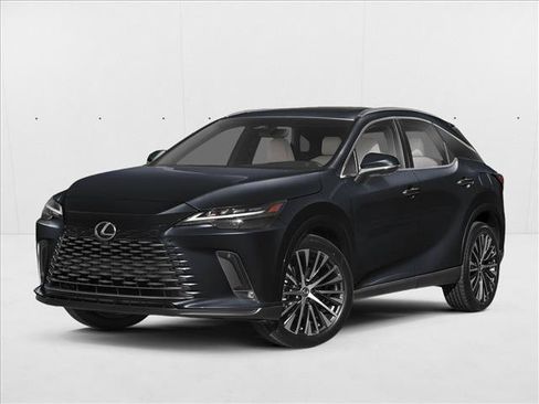 Certified 2025 Lexus RX 350 Premium Plus w/ Convenience Package FWD image 1