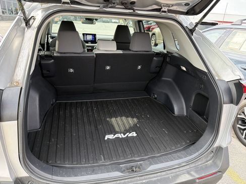 Used 2023 Toyota RAV4 XLE w/ XLE Grade Weather Package AWD/4WD image 25