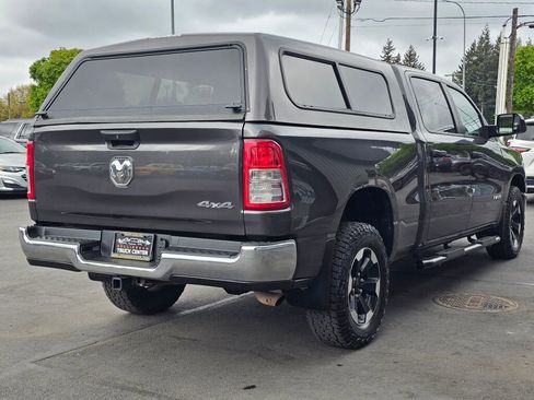 Used 2019 RAM 1500 Tradesman w/ SXT Appearance Group AWD/4WD image 5