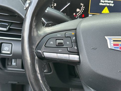 Used 2021 Cadillac CT5 Luxury w/ Sun And Sound Package image 7