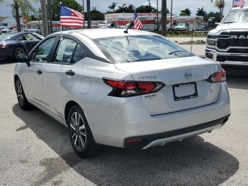 Used 2024 Nissan Versa S w/ S Plus Package FWD image 5