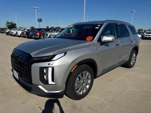 Used 2025 Hyundai Palisade SEL AWD/4WD image 24