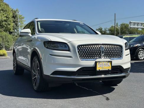 Certified 2023 Lincoln Nautilus Reserve w/ Equipment Group 201A AWD/4WD image 46