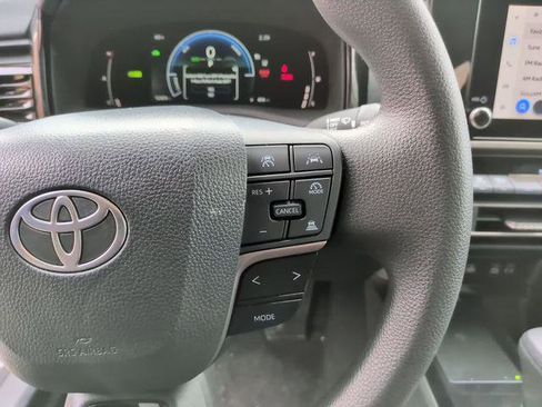Certified 2026 Toyota Camry LE FWD image 18
