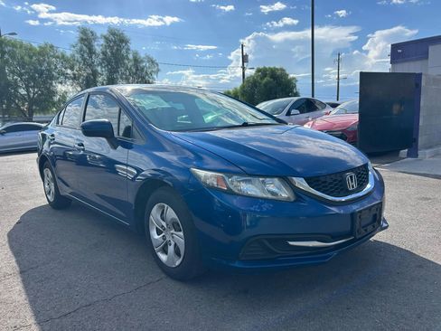 Used 2014 Honda Civic LX image 3