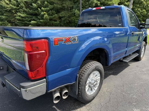 Used 2022 Ford F350 XLT w/ XLT Value Package AWD/4WD image 17
