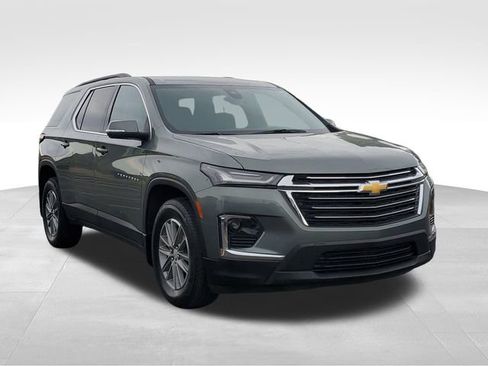 Certified 2023 Chevrolet Traverse LT image 7
