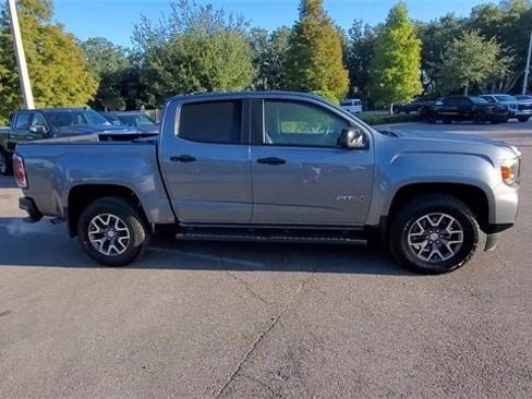Used 2021 GMC Canyon AT4 w/ Driver Alert Package image 45