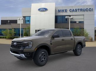 New 2026 Ford Ranger XLT w/ Equipment Group 301A High AWD/4WD video 1