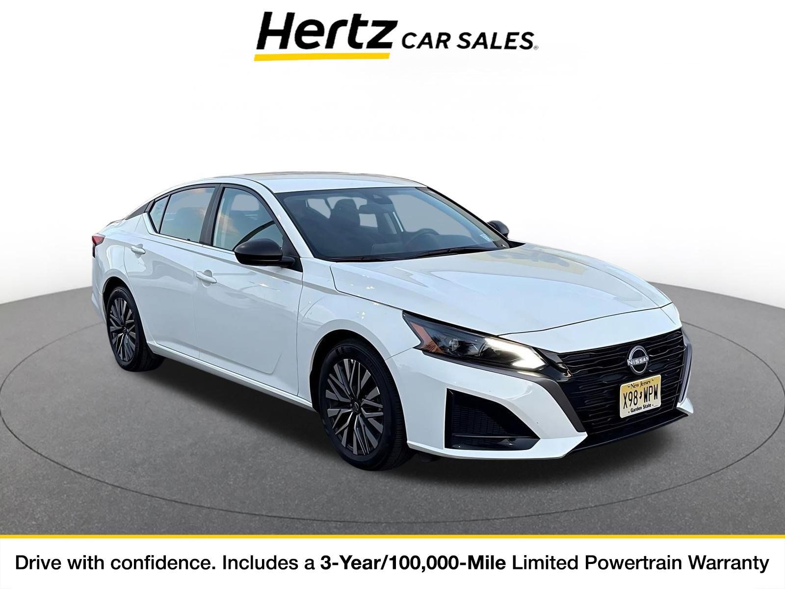 Used 2026 Nissan Altima 2.5 SV FWD image 1