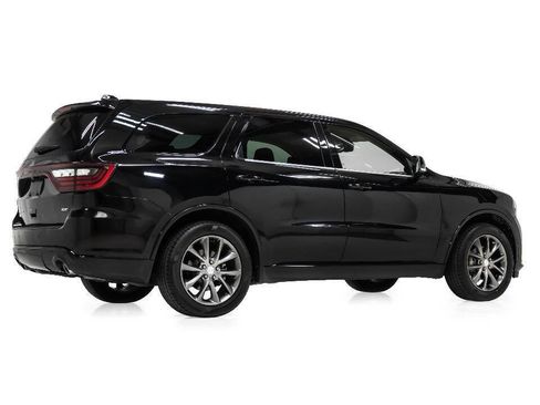 Used 2017 Dodge Durango GT w/ Nav & Power Liftgate Group RWD image 5