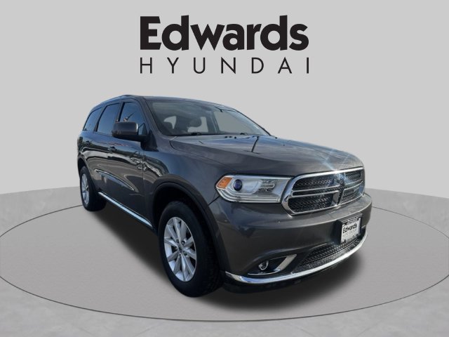 Used 2020 Dodge Durango SXT AWD/4WD image 3