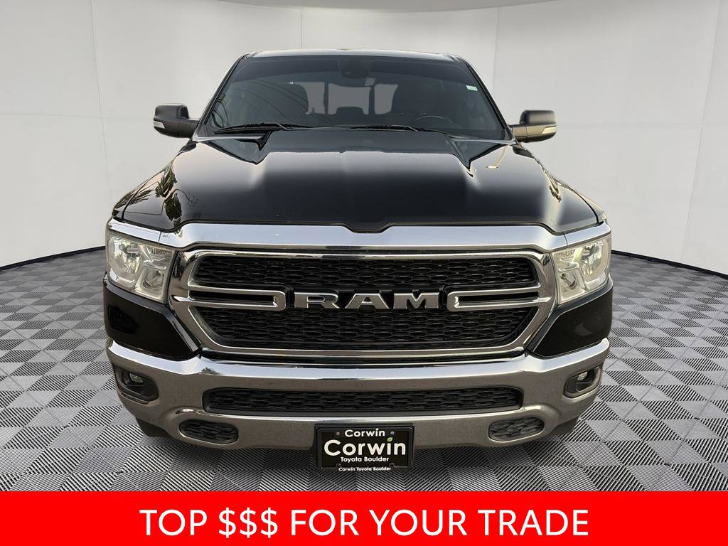 Used 2021 RAM 1500 Lone Star AWD/4WD image 2