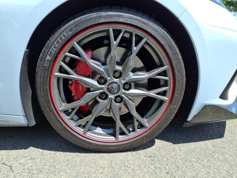 Used 2023 Chevrolet Corvette Stingray Premium Conv w/ Z51 Performance Package RWD image 29