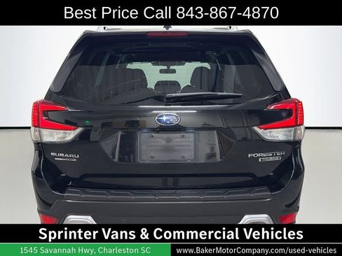 Used 2022 Subaru Forester Touring AWD/4WD image 10