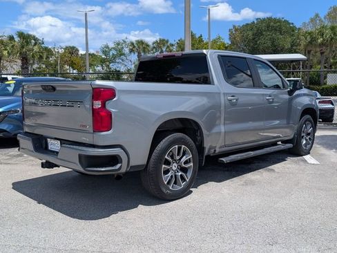 Used 2023 Chevrolet Silverado 1500 RST RWD image 7