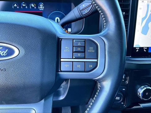 Used 2024 Ford F350 Lariat w/ Lariat Ultimate Package image 19