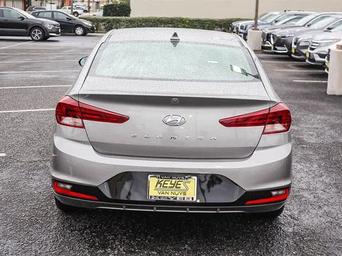 Used 2020 Hyundai Elantra Value Edition w/ Cargo Package (C1) image 6