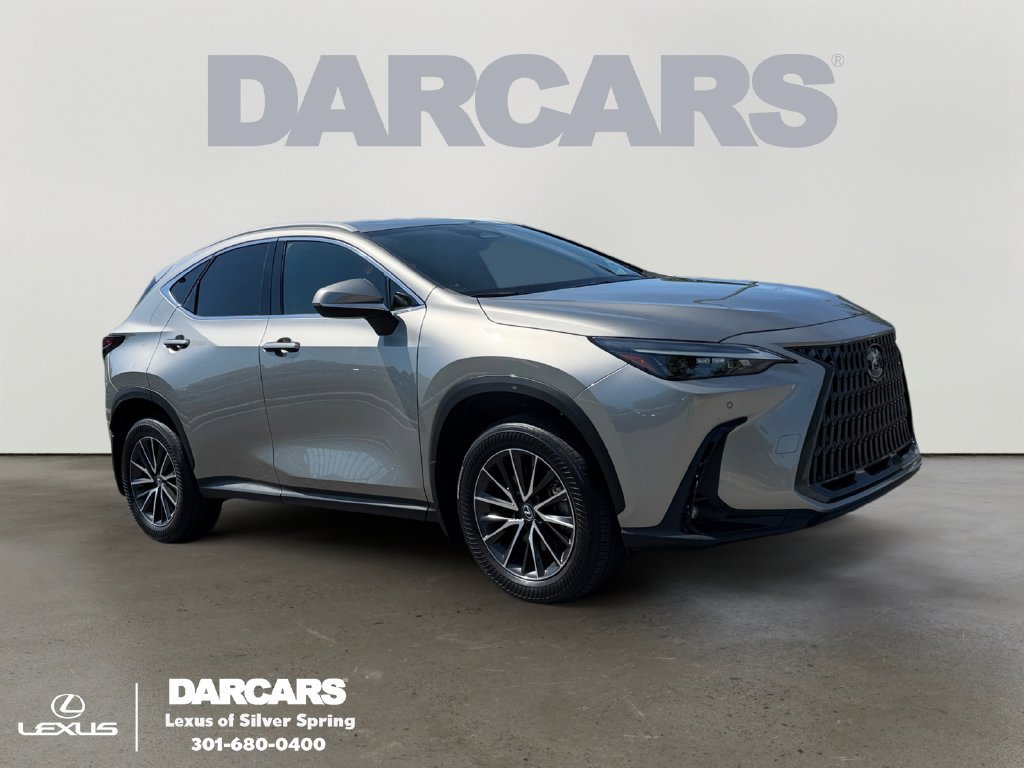 Used 2024 Lexus NX 350 AWD image 1